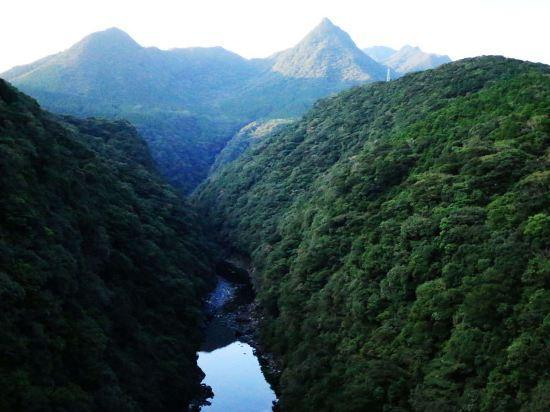 Others 2, Pension Sea Forest, Yakushima