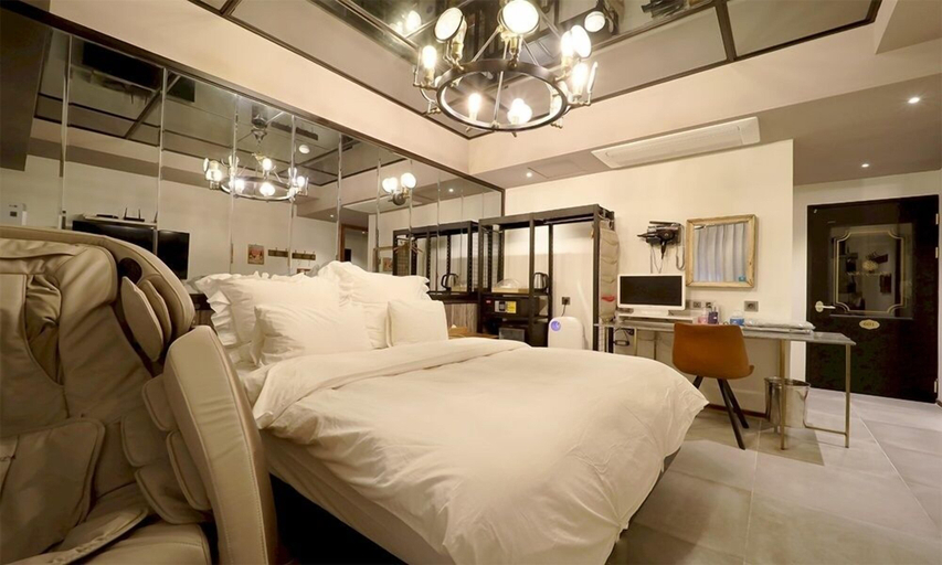 Bedroom 4, February Hotel The Stay Gangseo Main Building, Gangseo