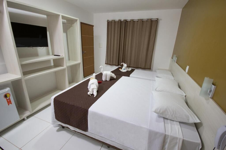 Bedroom 3, Pousada Maragolfinho, Maragogi