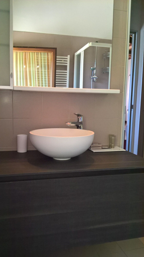 Bathroom 3, Villa Moro Lin, Venezia