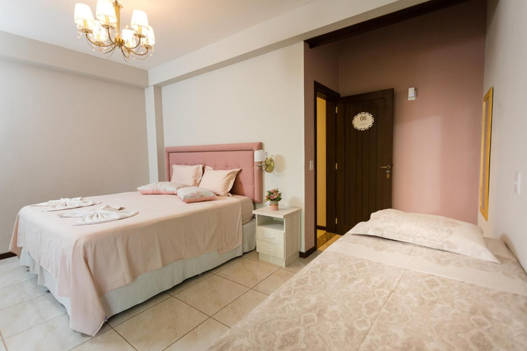 Bedroom 2, POUSADA CASARAO GASTEHAUS LTDA, Pomerode