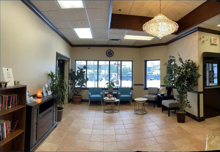 Public Area 2, Elite Hotel, Yukon