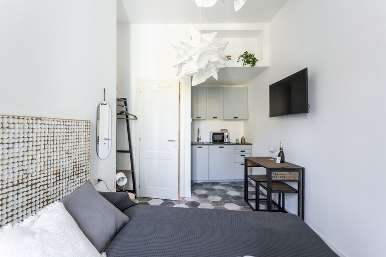 Bedroom 4, Milano Apartments Casale, Milano