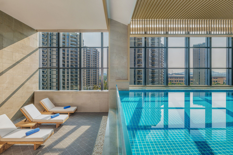 Sport & Beauty 3, Shaoxing Marriott Hotel Shangyu, Shaoxing