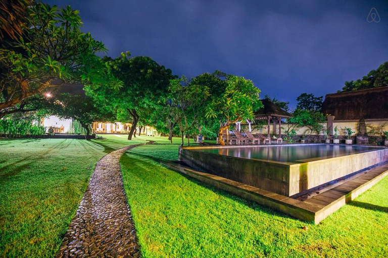 Exterior & Views 2, Beachfront Villa Semadhi Pemuteran, Buleleng