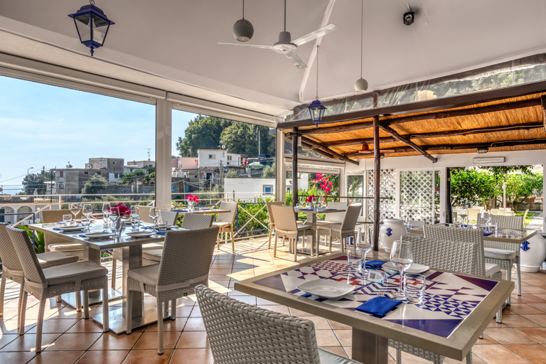 Food & Drinks 5, Villarena Relais, Napoli