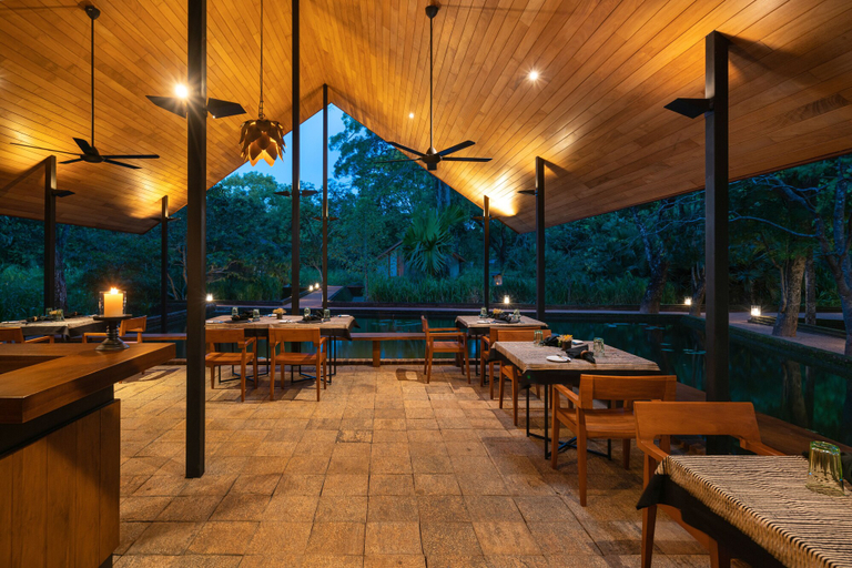 Food & Drinks 5, Taru Villas - Maia - Habarana, Palugaswewa