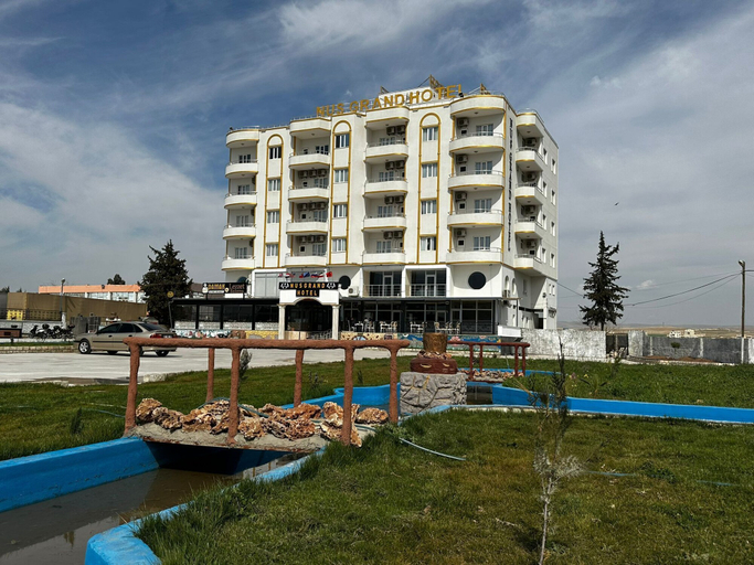Exterior & Views 5, Nus Grand Hotel, Mardin