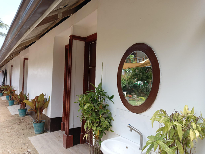 Bathroom 3, Dormitelsph El Nido, El Nido