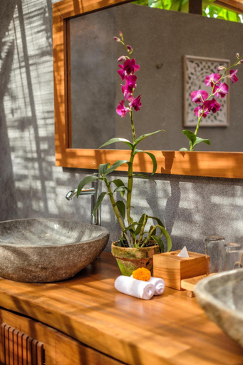 Bathroom 4, A home, like a dream, Gianyar