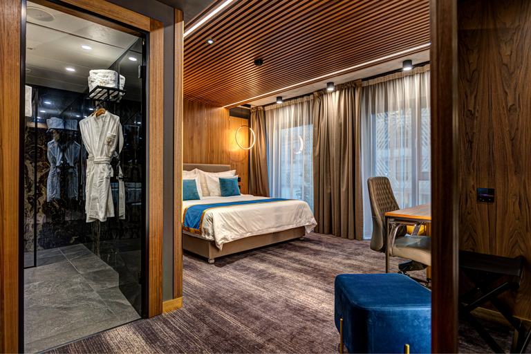 Bedroom 2, Vibre Hotel, Cluj-napoca