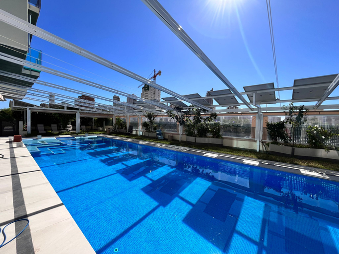 Sport & Beauty 2, Apartamentos Oasis De La Cala, Alicante