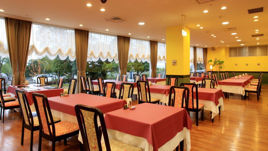 Food & Drinks 4, Tresta Shirayama Hotel, Miki