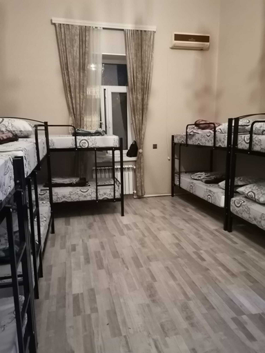 Bedroom 3, Eminera Hostels Baku, Baku