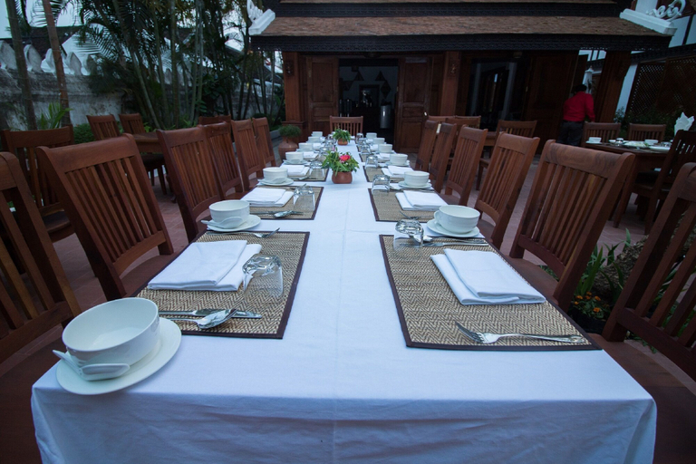 Food & Drinks 4, Royal Peacock Boutique Hotel, Luang Prabang