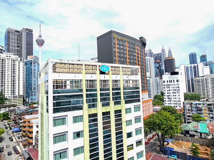 Exterior & Views 2, Stay429-Jalan Alor by Shine Stay, Kuala Lumpur