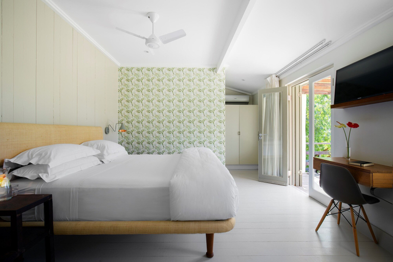 Bedroom 3, Cape Standard Guest House, City of Cape Town