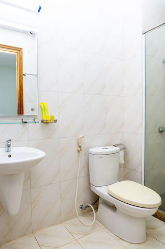 Bathroom 5, TNH Hotel Vung Tau, Vũng Tàu