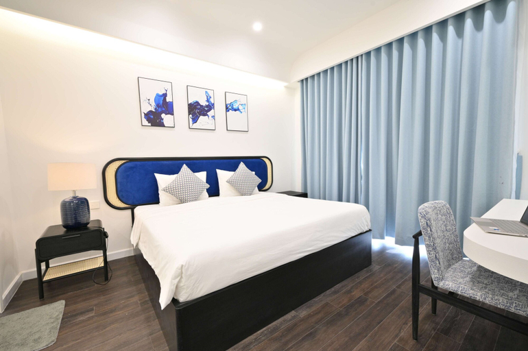 Bedroom 3, Rosie Hillside Seaview Phu Quoc Apartment, Phú Quốc