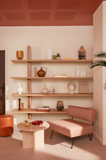 Public Area 4, OKKO Hotels Paris Rosa Parks, Paris