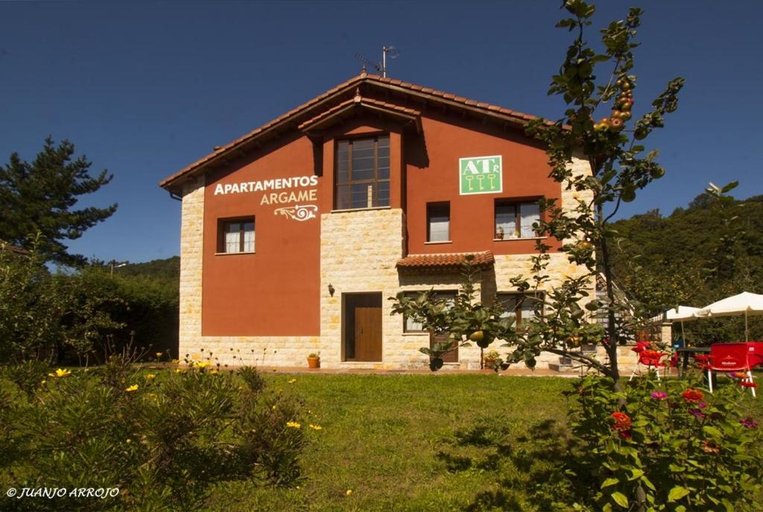 Exterior & Views 4, Apartamentos Argame, Asturias