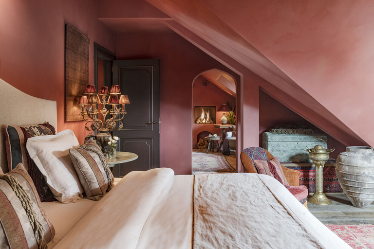 Bedroom 4, The Notary, West-Vlaanderen
