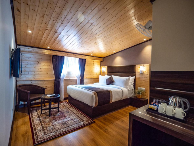 Bedroom 2, Sumi Shangrila Deorali Gangtok, East Sikkim