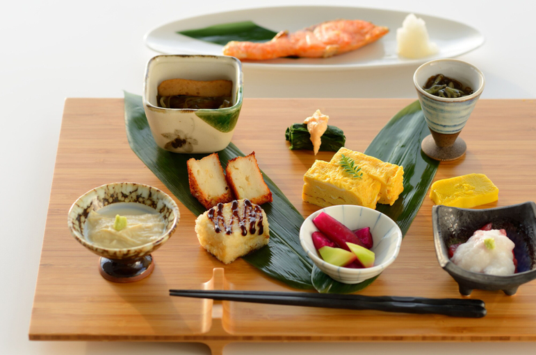 Food & Drinks 5, hamanasukaiyoukan, Motoyoshi