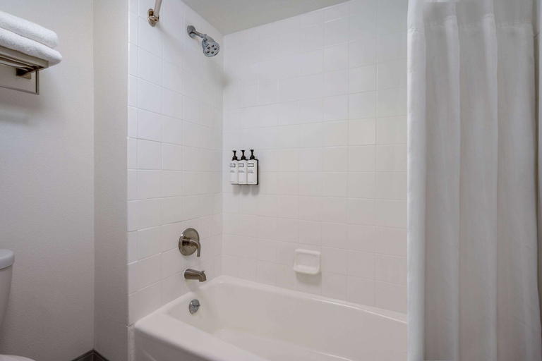 Bathroom 4, Wyndham Garden Columbia/Ft. Jackson, Richland