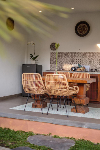 Food & Drinks 5, A home, like a dream, Gianyar
