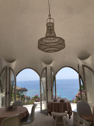 Food & Drinks, Mentigi Bay Dome Villas, Lombok