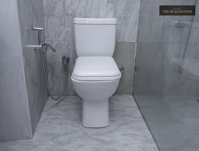 Bathroom 4, Hotel The Blackstone, Bangalore