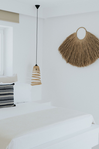 Bedroom 4, Pili Pala Suites, South Aegean