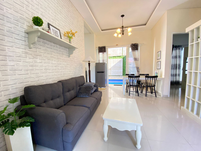 Villa Kusuma Pinus Kav M 25 5 bedrooms - Others