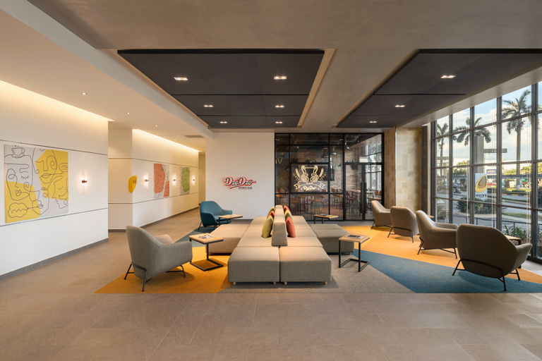 Public Area 4, HIIVE by fusion Binh Duong - VSIP 1, Thuận An
