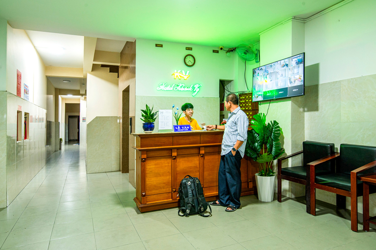 Public Area 3, Khanh Vy Hotel by ZUZU, Vũng Tàu