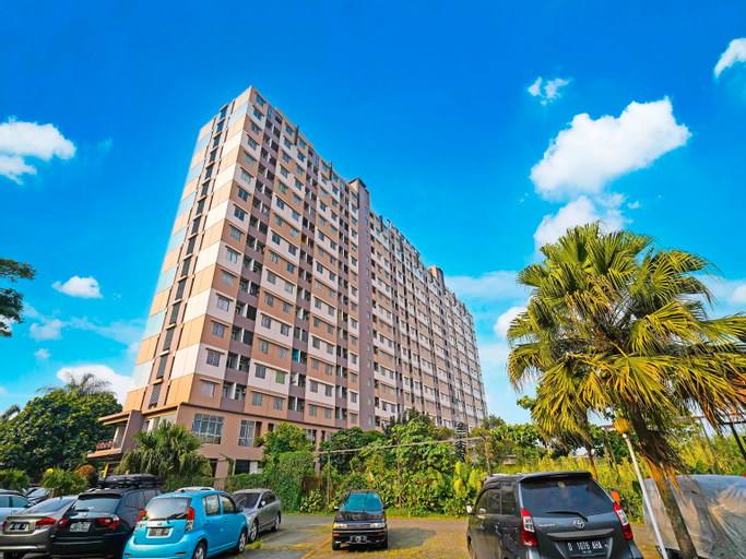 Exterior & Views 4, Apartemen the Edge by Alena, Cimahi
