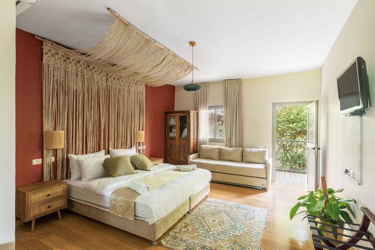 Bedroom, Mantur West Galilee By Selina