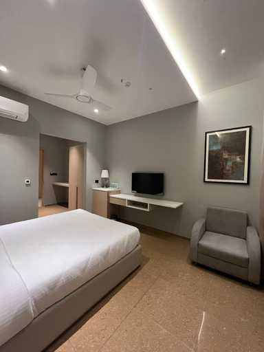 Bedroom 2, Pride Resort Rajkot, Rajkot