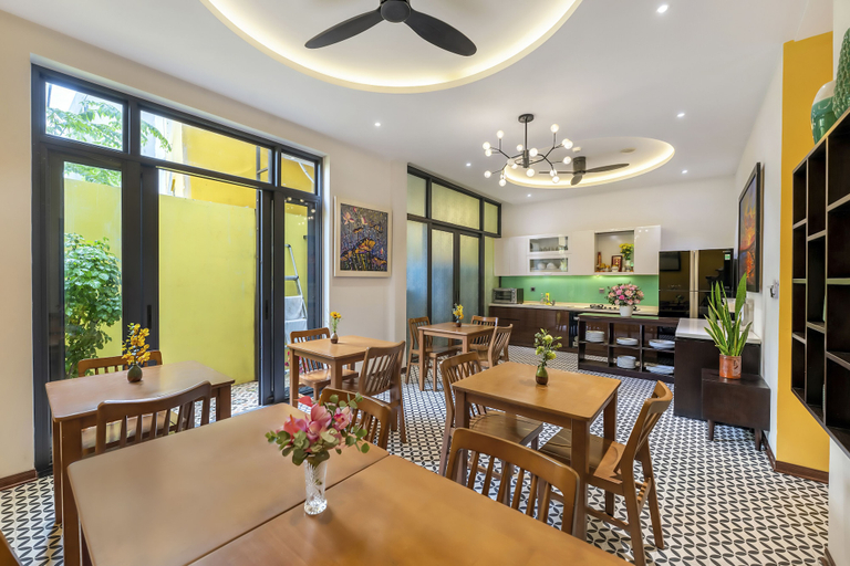 Food & Drinks 5, Villa Soleil Hoi An, Da Nang