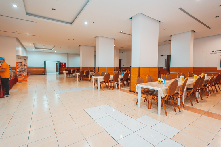 Food & Drinks 3, OYO 476 Hotel Bakkah Al Salah, Makkah