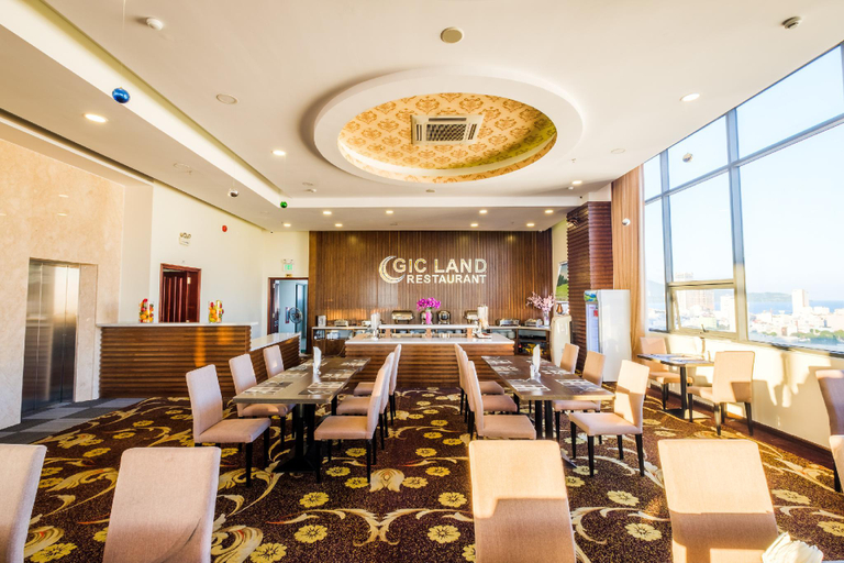 Food & Drinks, GIC Land Hotel, Da Nang