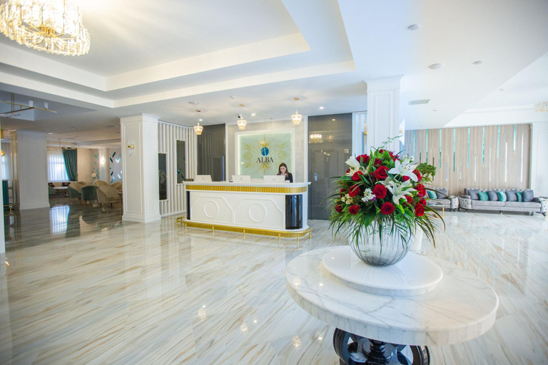 Public Area 3, Alba Hotel & Spa, Baku