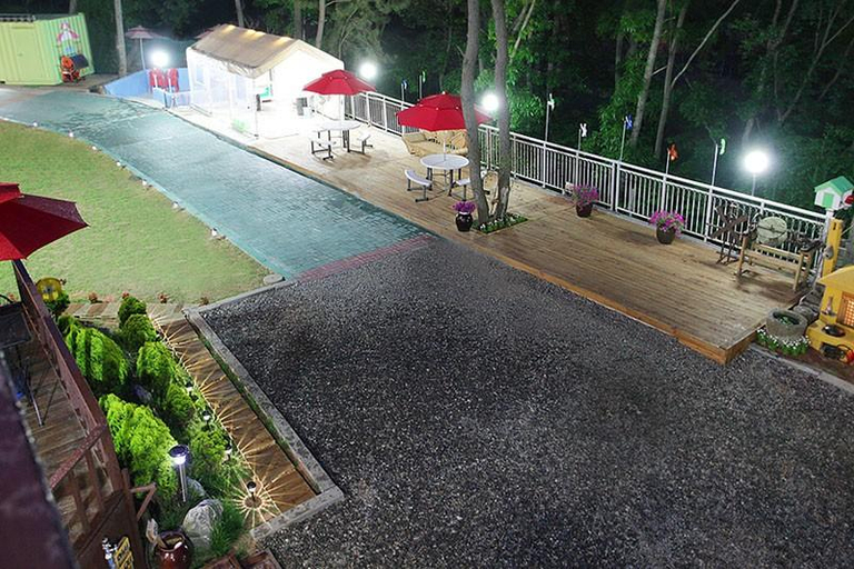 Others 4, Ongjin (Shindo) Eunhye Pension, Ongjin