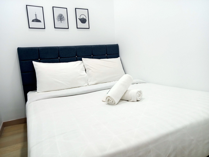 Bedroom 3, Eaton Residences KLCC by Luna, Kuala Lumpur