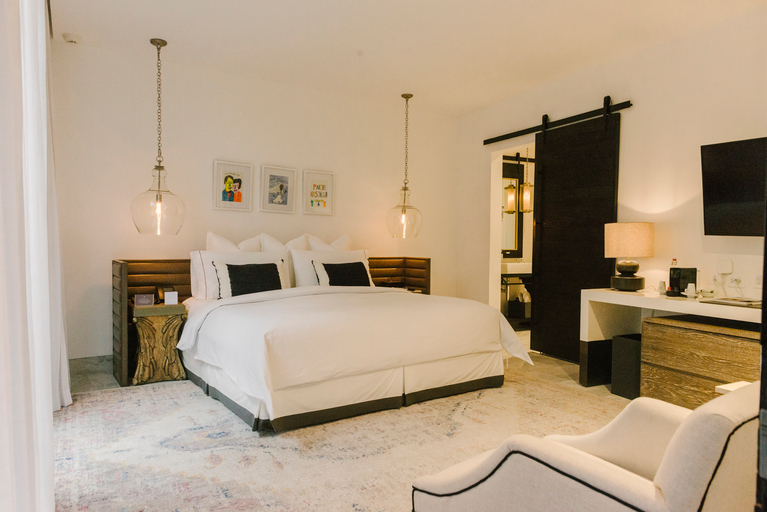 Bedroom 3, Matilda, Allende