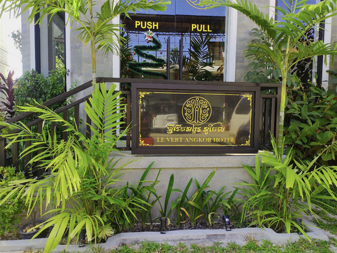 Exterior & Views 2, Le Vert Angkor Hotel, Siem Reap