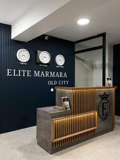 Public Area 3, Elite Marmara Old City, Fatih