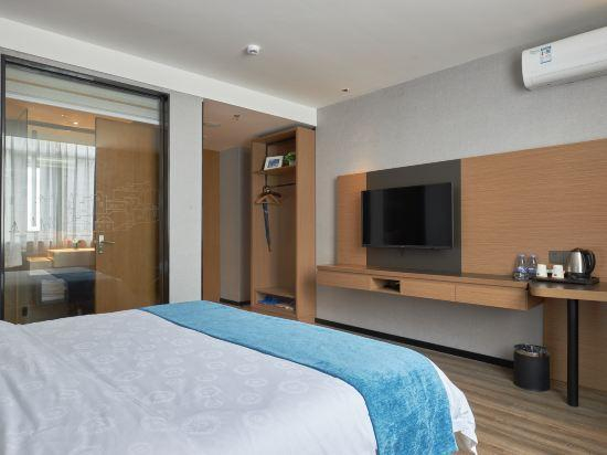 Yeste Hotel (Yulin Zhongyaogang RT-Mart), Yulin