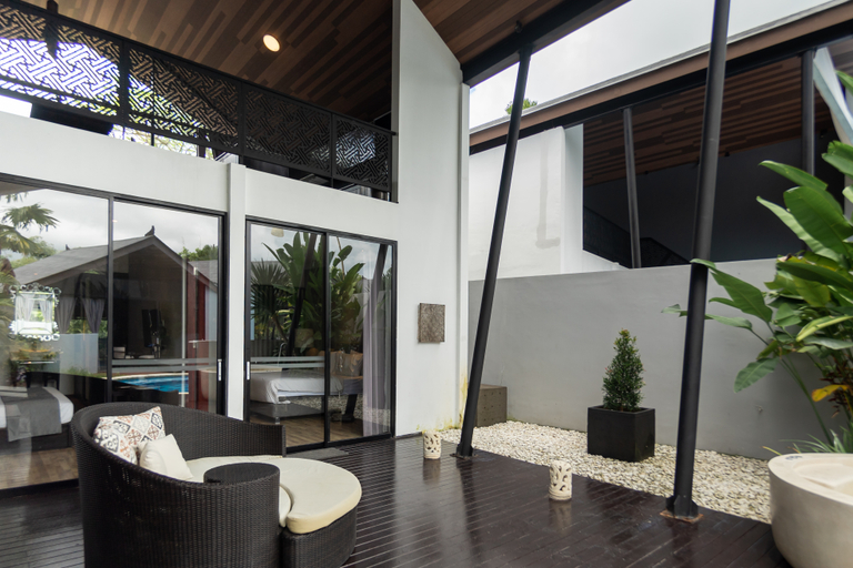 Public Area 3, Lealands Villa, Badung